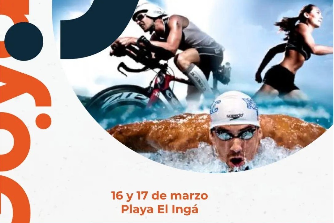 15ª EDICIÓN DEL TRIATLÓN CIUDAD DE GOYA