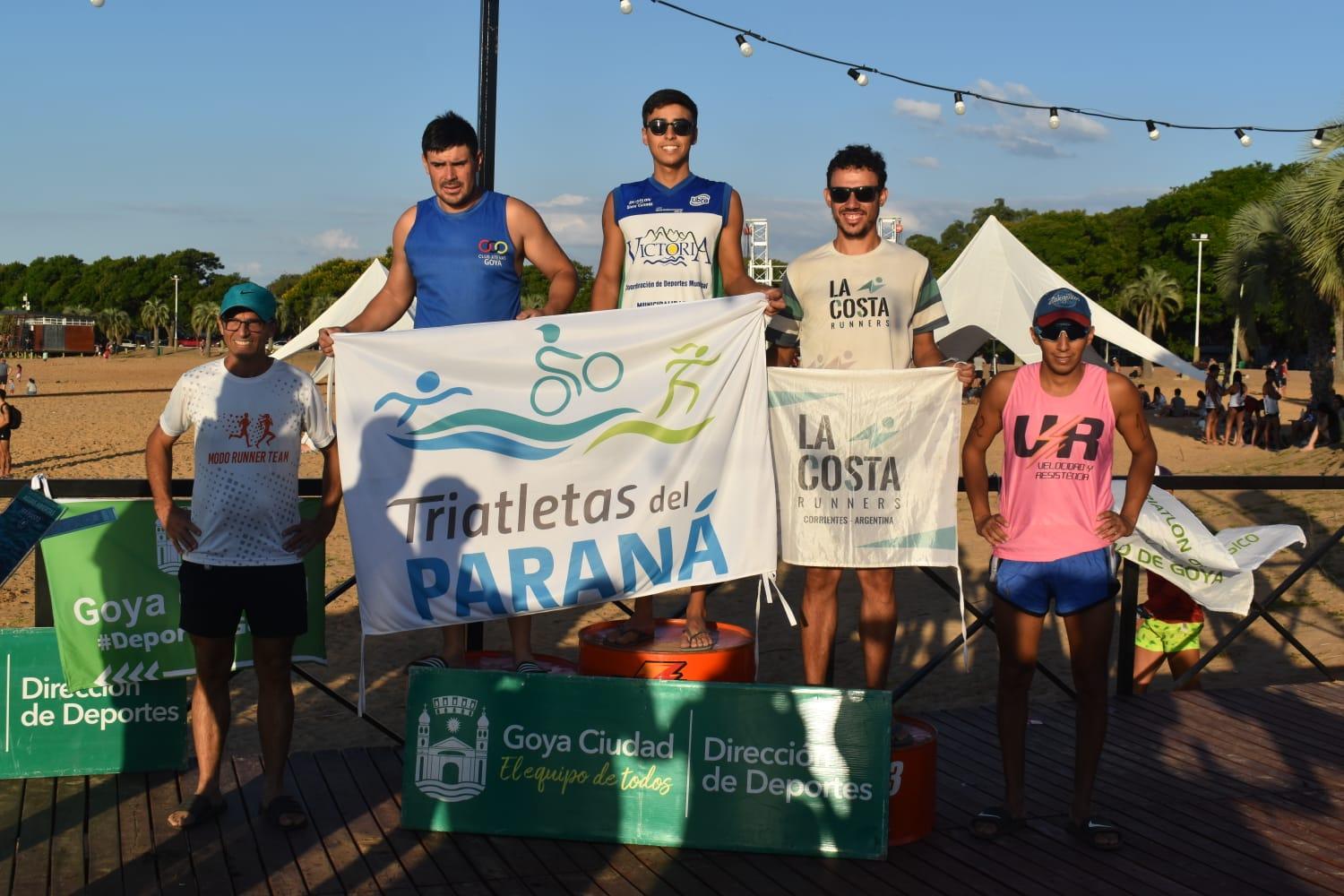 triatlon 2da fecha