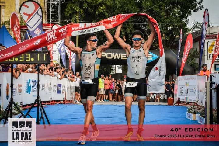 TRIATLON INTERNACIONAL DE LA PAZ