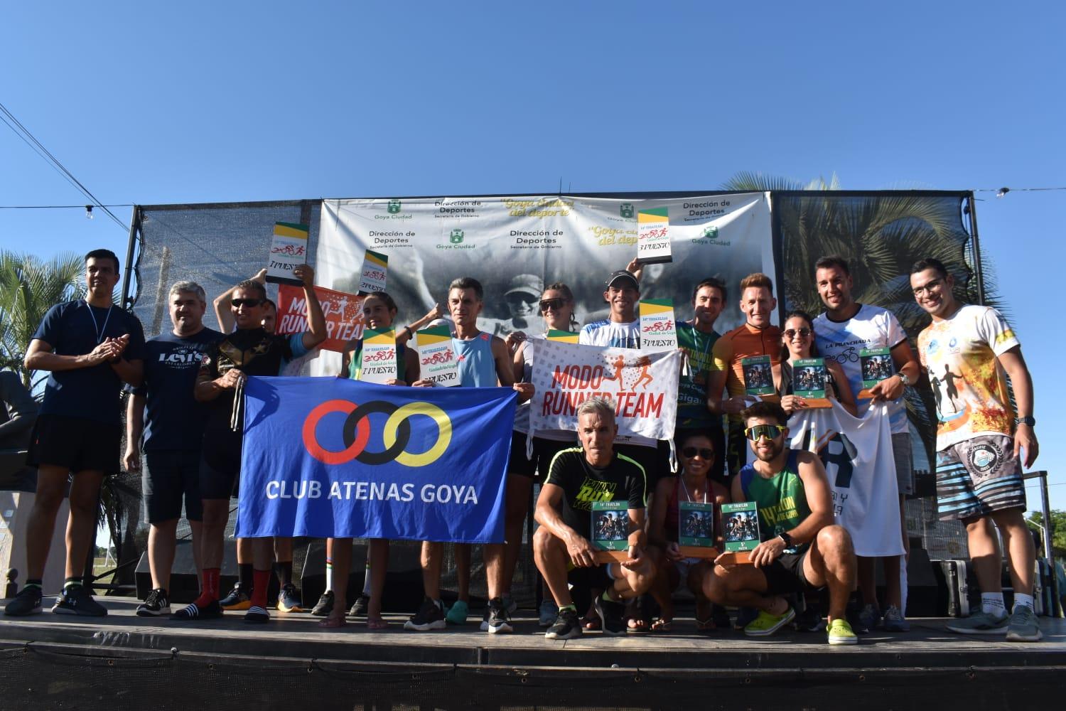 triatlon resultados