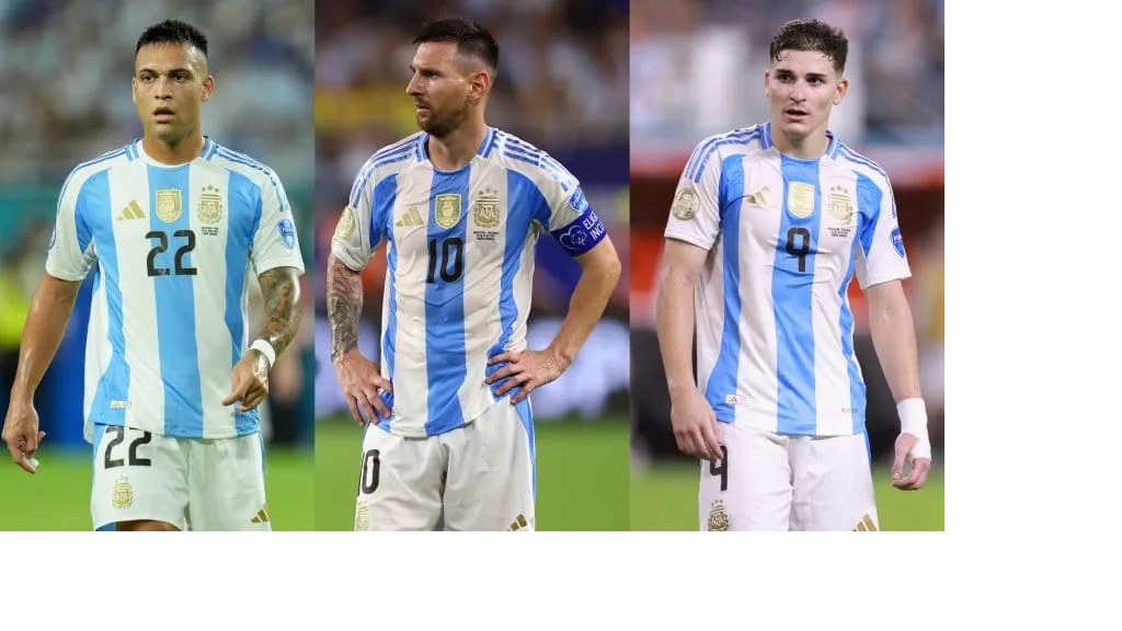 Hoy Argentina-Bolivia desde las  21hs por Eliminatorias 