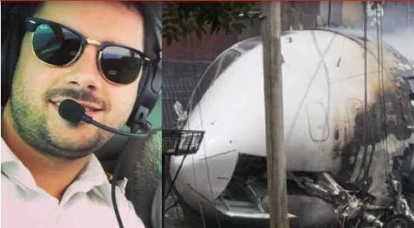 Quiénes son los fallecidos en la tragedia aérea de San Fernando
