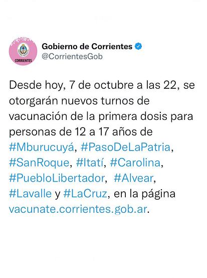 `turnos lara adolescentes