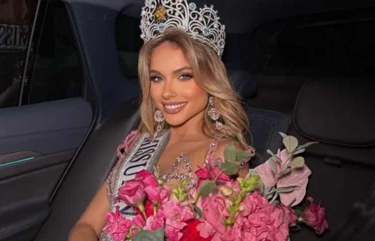 De Entre Ríos al mundo: Aldana Masset representará a Argentina en Miss Universo