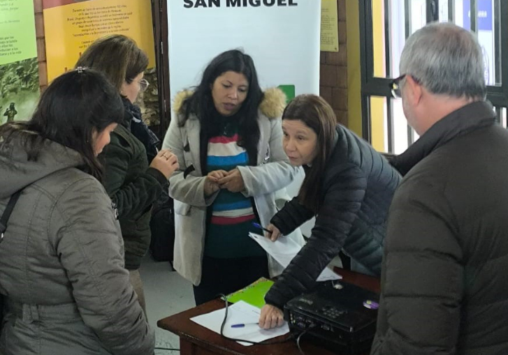 Guías y prestadores de servicios turísticos buscan la excelencia en la calidad.