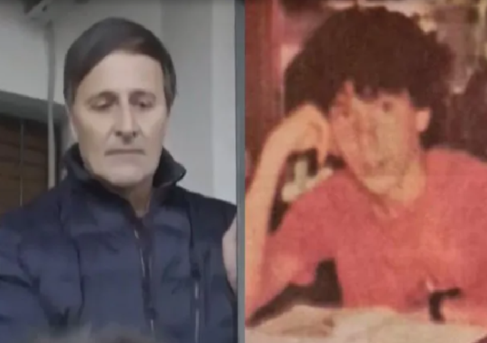 El sospechoso por el crimen de Diego Fernández Lima rompió el silencio: qué dijo