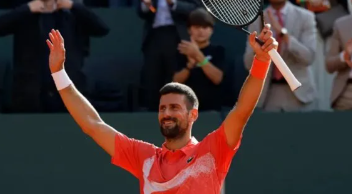 Novak Djokovic alcanzó su título 100 en Ginebra