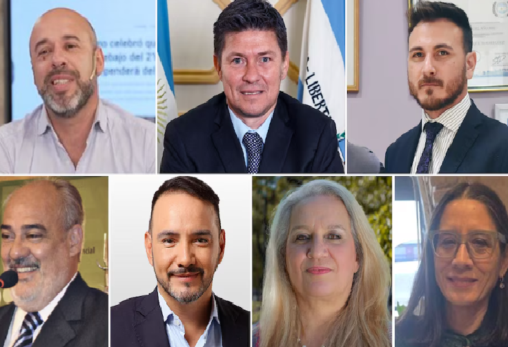 Quiénes son los candidatos a gobernador en las elecciones de Corrientes este 31 de agosto