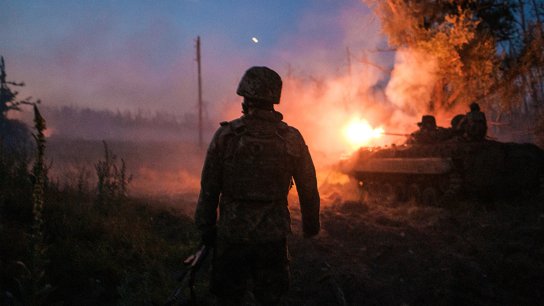 REPORTAN QUE KIEV NO LOGRA REPONER SUS PÉRDIDAS NI CON EL RECLUTAMIENTO DE PRISIONEROS