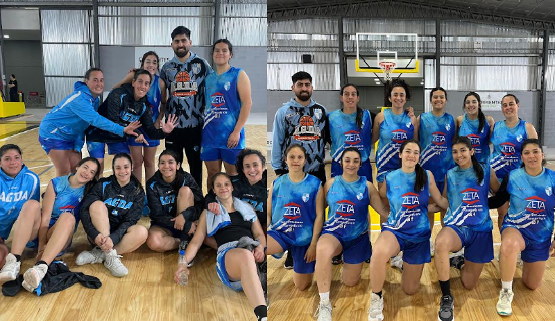 PROVINCIAL DE CLUBES FEMENINO DE PRIMERA DIVISIÓN: LIGA PRE FEDERAL DE BÁSQUET