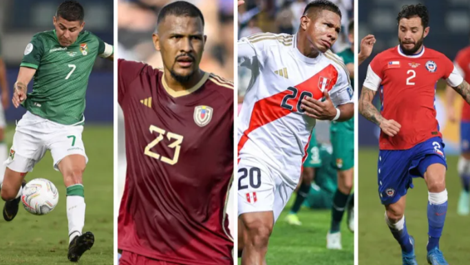 Eliminatorias Sudamericanas 2026: cómo queda el repechaje a solo cinco partidos del final