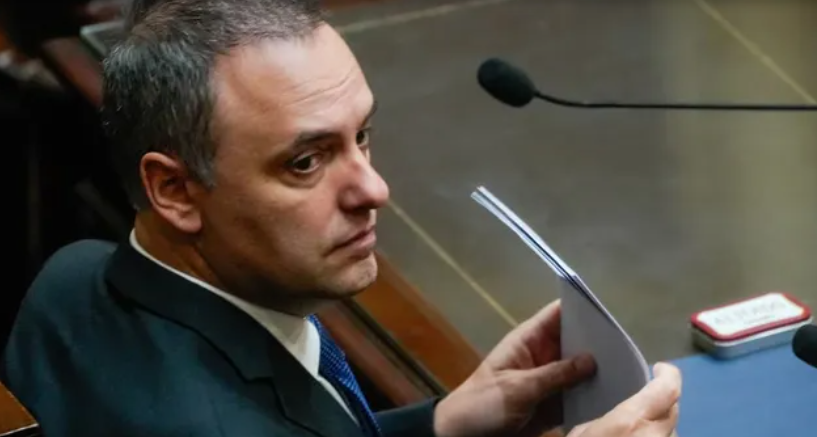 Uno por uno, todos los detalles de la declaración jurada de Manuel Adorni
