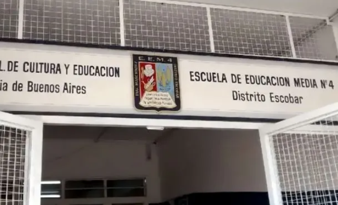 Escalofriante: alumnos planificaban una masacre en un secundario de Ingeniero Maschwitz