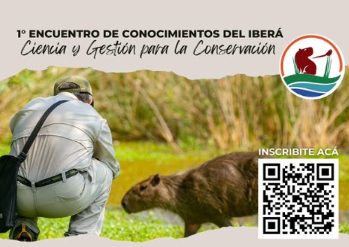 Ituzaingó es sede del 1° Encuentro de Conocimientos del Iberá – Ituzaingó