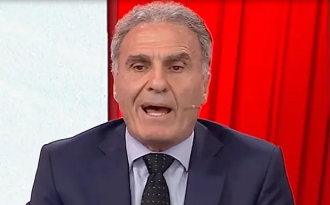 Oscar Ruggeri: "Es el ciclo más brillante en la historia de la Selección Argentina"