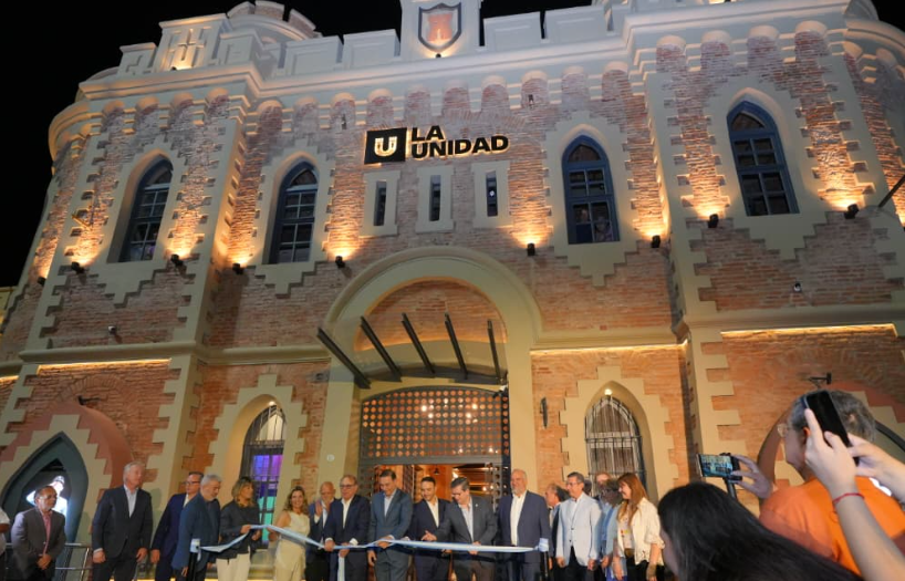 VALDÉS: “CON LA UNIDAD, CONVERTIMOS HISTORIA EN FUTURO Y VAMOS A DISFRUTARLO TODOS LOS CORRENTINOS”