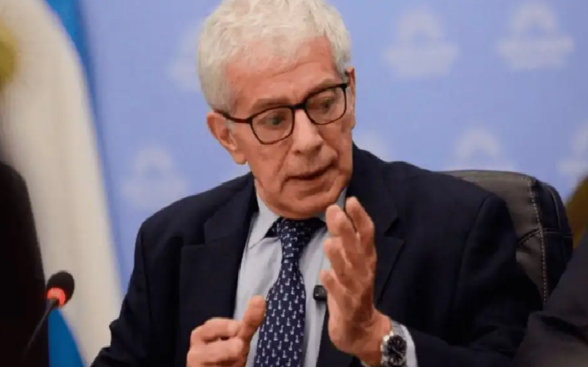 Mariano Cúneo Libarona dejará el Ministerio de Justicia después de las elecciones