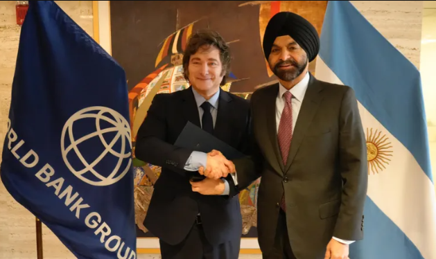 Más préstamos: el Gobierno aprobó el desembolso de u$s1.500 millones otorgados por el Banco Mundial