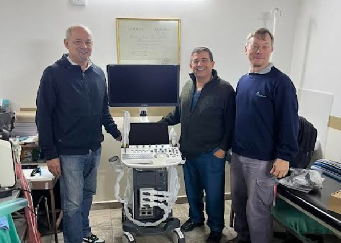 HOSPITAL REGIONAL GOYA: INCORPORACIÓN DE TECNOLOGÍA PARA UNA ATENCIÓN DE CALIDAD