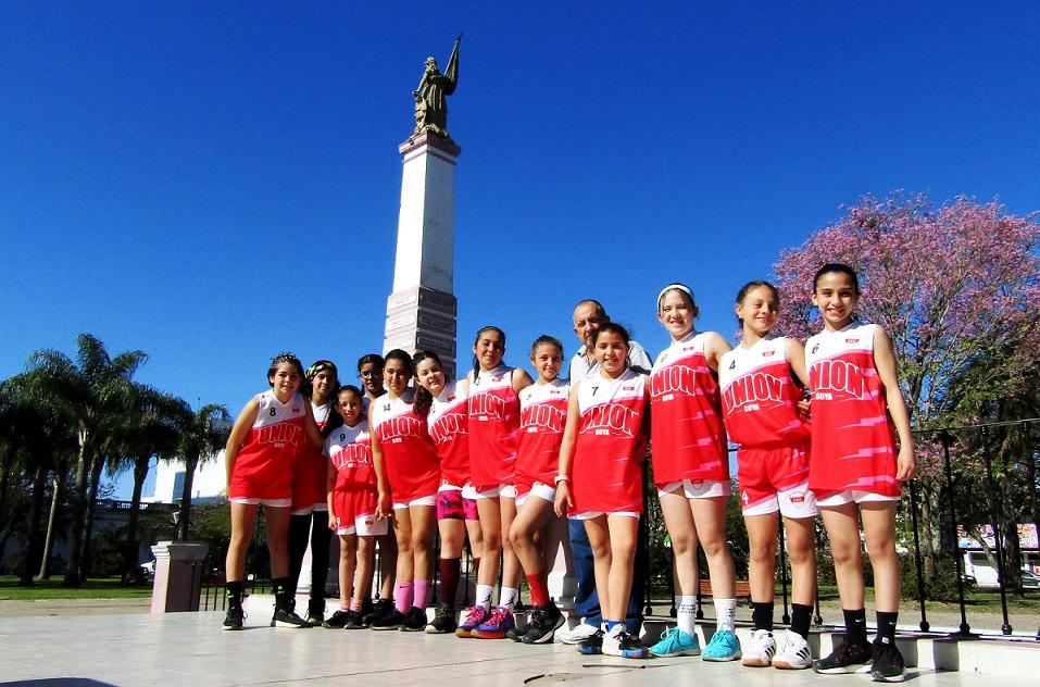 UNION BASQUET U13