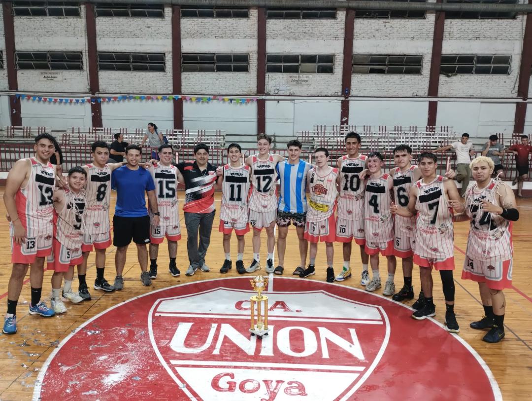 union campeon u19