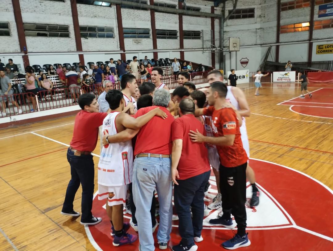 LIGA PREFEDERAL DE BASQUET: Unión juega ante el local San Martin en el inicio del F4