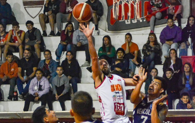Unión logró un triunfo clave ante Hércules como local