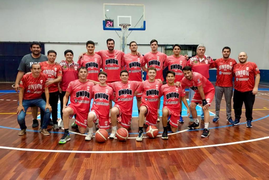 LIGA PREFEDERAL DE BASQUET: Unión cierra la fase de grupo buscando asegurarse el 2