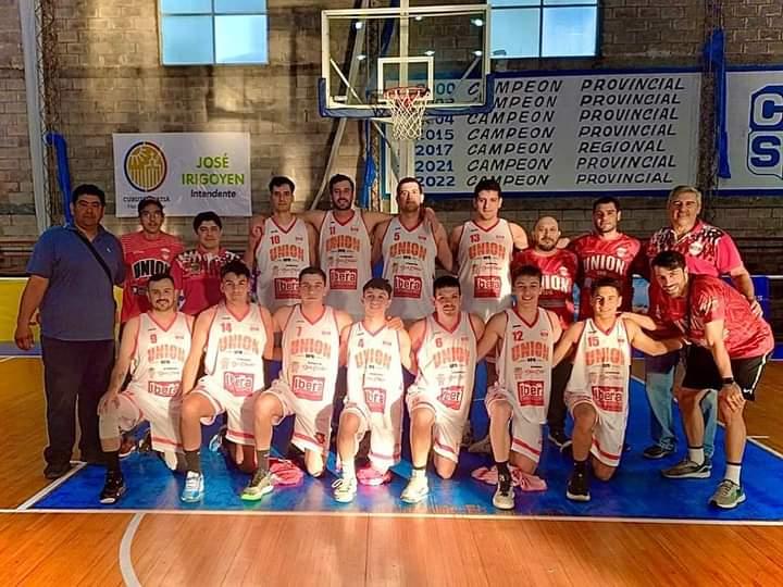LIGA PREFEDERAL DE BASQUET: Finalizó la temporada para Unión