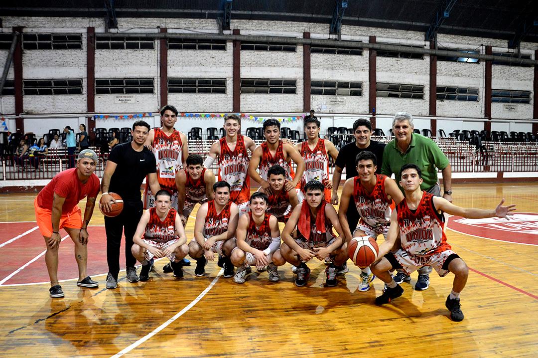 UNIÓN A LA FINAL U19 Y AGDA SE ADELANTA EN LA FINAL DE U13.