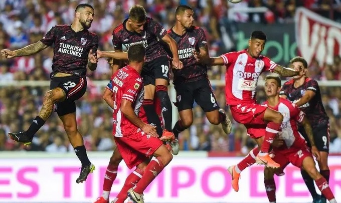 union vs river