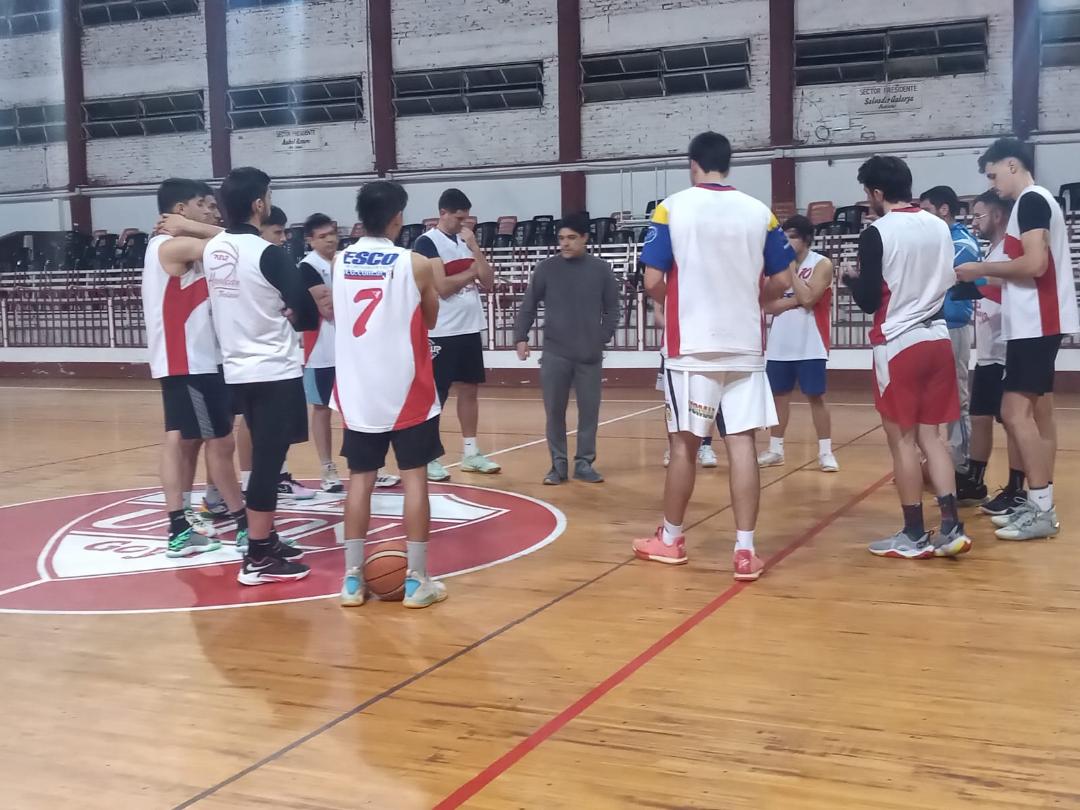 LIGA PREFEDERAL DE BASQUET: Unión recibe a Atlético Saladas en la reanudación del torneo Prefederal
