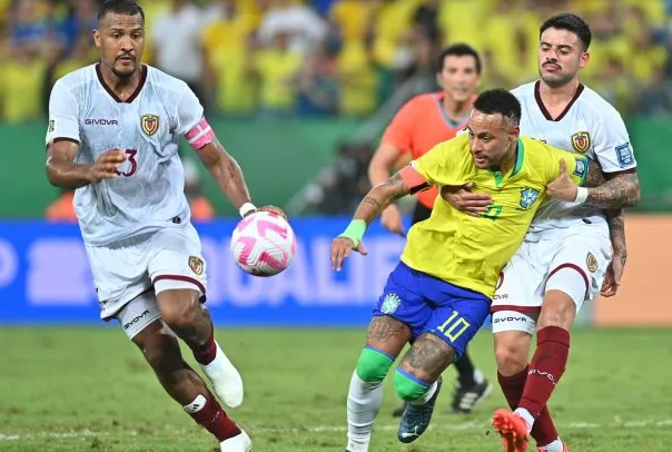 Venezuela vs. Brasil por las Eliminatorias Sudamericanas: horario, formaciones y TV