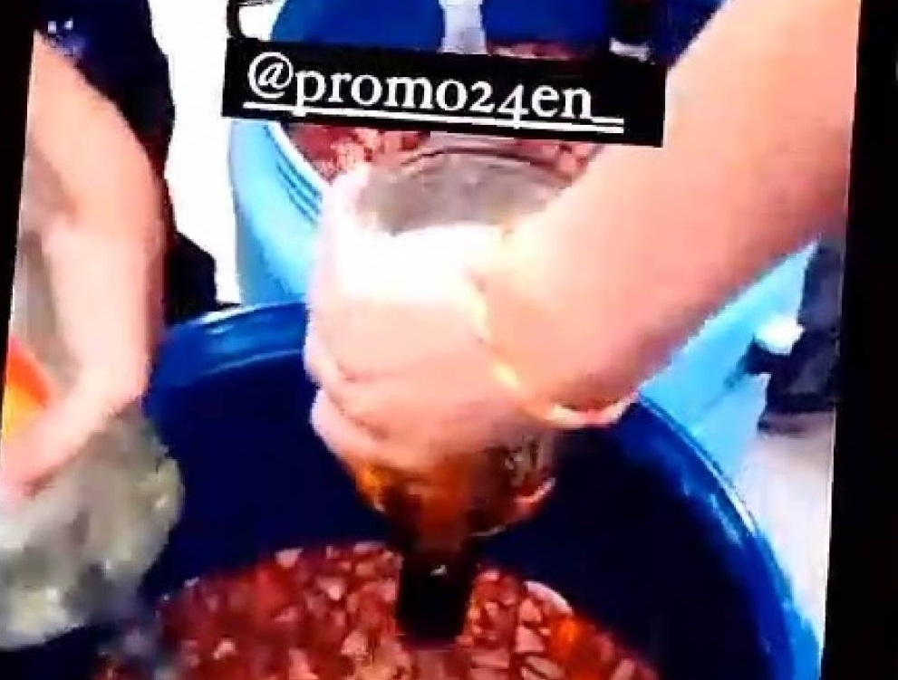 ESTUDIANTES HOSPITALIZADOS POR CONSUMO DE ALCOHOL DURANTE FESTEJOS DEL 'ÚLTIMO PRIMER DÍA' EN ESQUINA