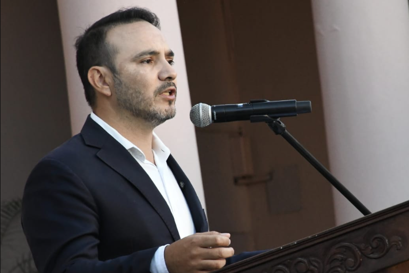 JUAN PABLO VALDÉS SOBRE EL CHAMAMÉ: “LOS CORRENTINOS SOMOS LOS CUSTODIOS” DE ESTE PATRIMONIO DE LA HUMANIDAD