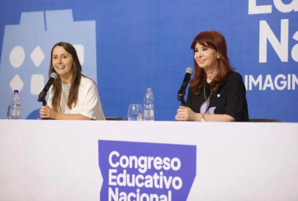 Las principales frases del discurso de Cristina Kirchner en el congreso universitario de la UBA
