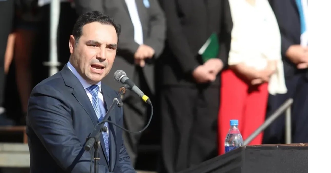 El gobernador Valdés presidirá en Yapeyú el 247° natalicio del Libertador