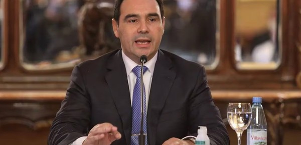 Gustavo Valdés: "Podríamos estar hablando de un caso de trata y debe actuar la Justicia Federal"