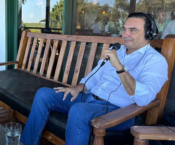 El gobernador Valdés confirmó que se otorgarán créditos a tasa cero para productores afectados por el clima