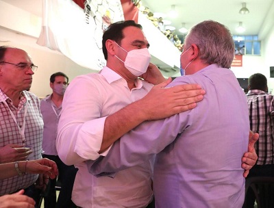 valdes con morales