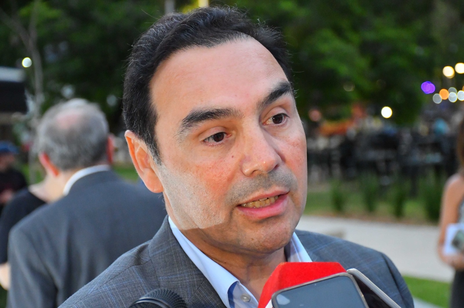 Valdés abogó por la transformación de Argentina: “Sin equilibrio fiscal vamos a seguir con las dificultades que heredamos”