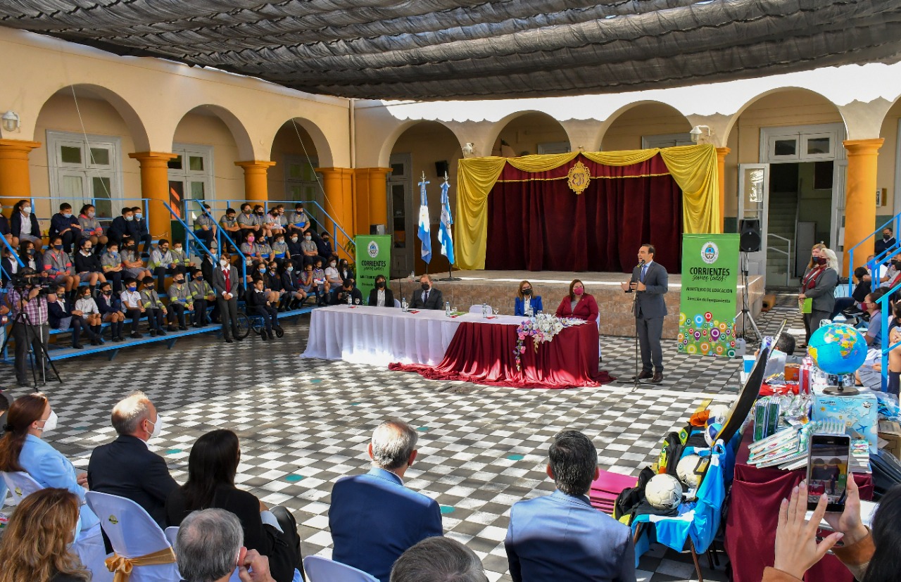 valdes educacion