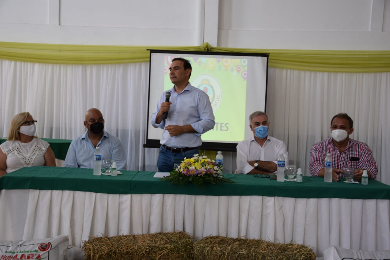 valdes firma convenio