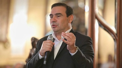 valdes firmara el pacto fiscal