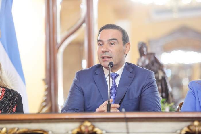Reunión de gobernadores: "Peleamos por lo que es nuestro"