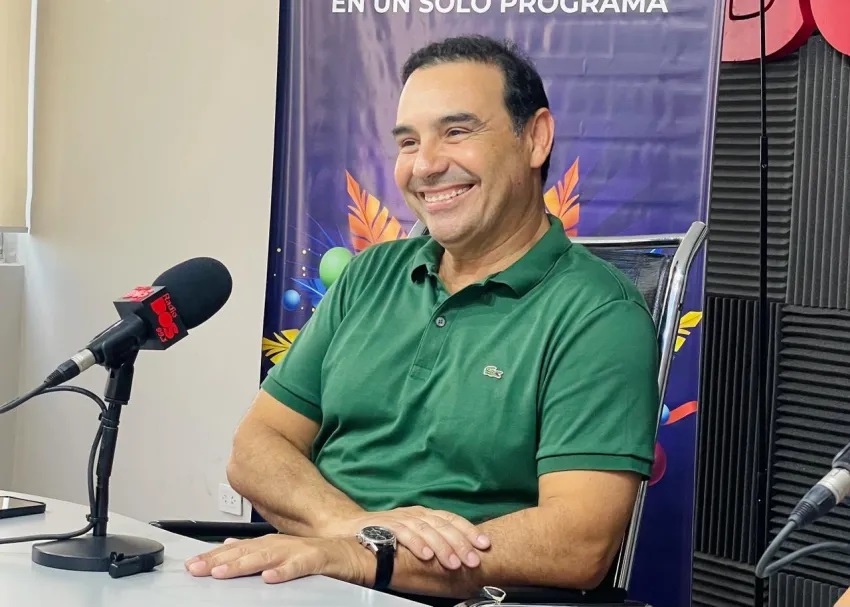 Gustavo Valdés, en Radio Dos: "Hay que avanzar en provincializar el carnaval de Corrientes"