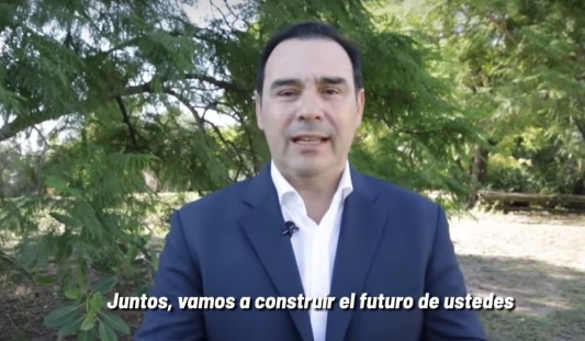 Valdés saludó a los trabajadores de la provincia en su día