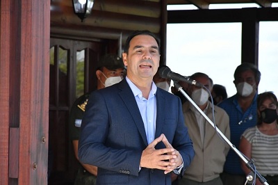 valdes uso de barbijos