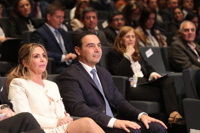  EN CORRIENTES VALDÉS PARTICIPÓ DEL 3° CONGRESO FEDERAL DE LA ASOCIACIÓN DE BANCOS PÚBLICOS Y PRIVADOS