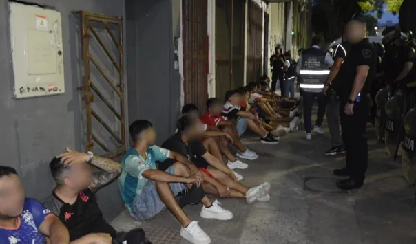Incidentes en Huracán vs San Lorenzo: 29 hinchas no podrán ingresar a estadios por 4 años